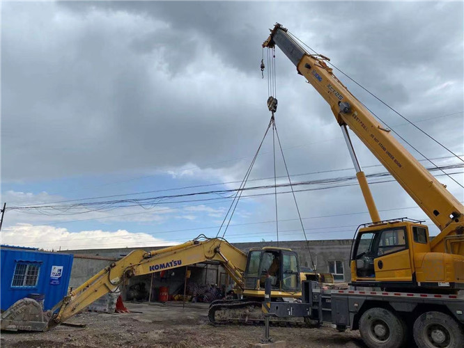 水富市25吨吊车一般有什么用途