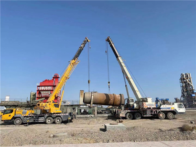 水富市吊车随车吊出租使用场景介绍