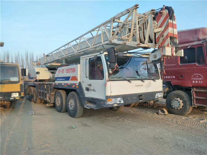 水富市大件吊装对场地的要求