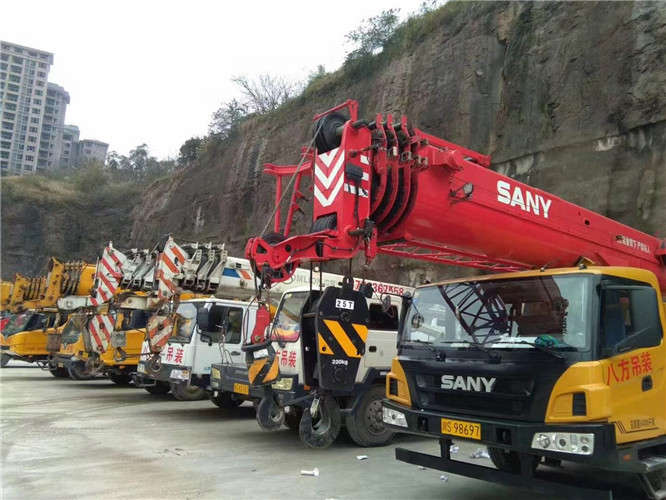 水富市吊车出租按什么计费？台班费、单次费、里程费怎么算？