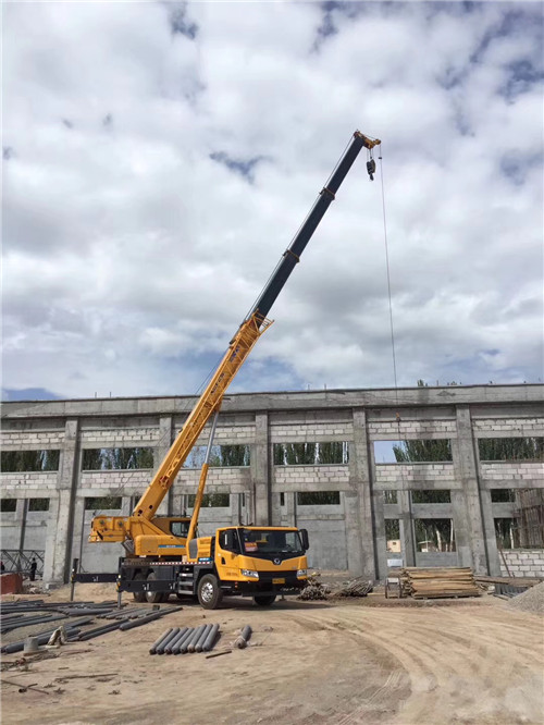 水富市吊装作业前会做设备检查吗？安全保障措施有哪些？