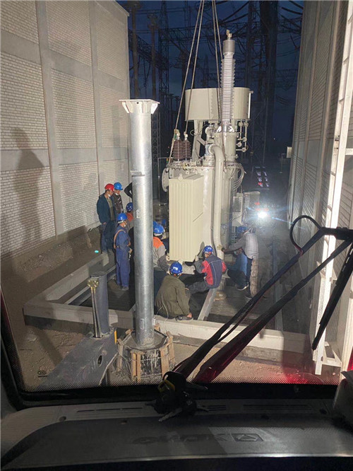 水富市建筑工程类吊车租用介绍