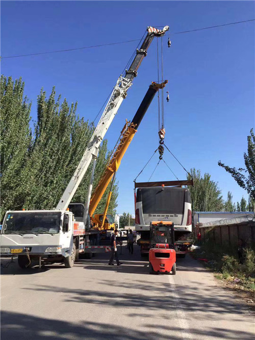 水富市吊车出租市场的发展前景怎么样？