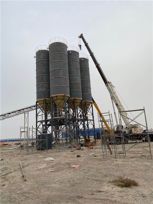 水富市大型厂房设备安装案例